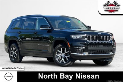 Used 2024 Jeep Grand Cherokee L Limited w/ Luxury Tech Group II