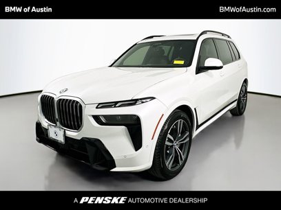 Certified 2023 BMW X7 xDrive40i w/ M Sport Package