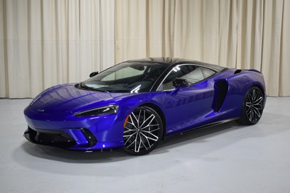 New 2025 McLaren GTS