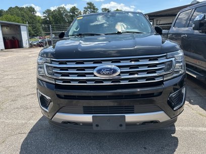 Used 2018 Ford Expedition Max Limited