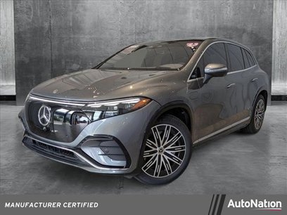 Certified 2023 Mercedes-Benz EQS 580 4MATIC SUV