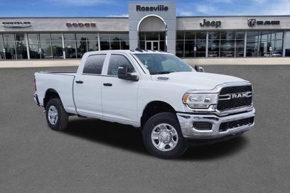 New 2024 RAM 2500 Tradesman w/ Chrome Appearance Group