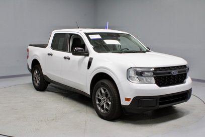 Certified 2024 Ford Maverick XLT w/ XLT Luxury Package