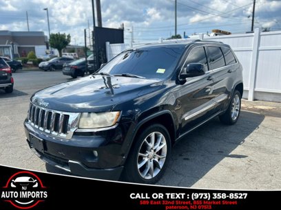 Used 2012 Jeep Grand Cherokee Laredo