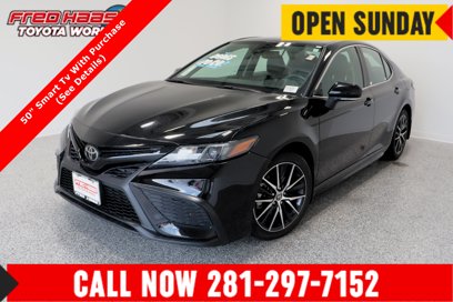 Used 2023 Toyota Camry SE