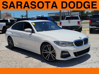 Used 2019 BMW 330i Sedan w/ M Sport Package