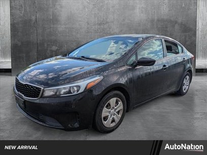 Used 2017 Kia Forte LX