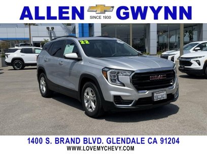 Used 2022 GMC Terrain SLE w/ Driver Convenience Package