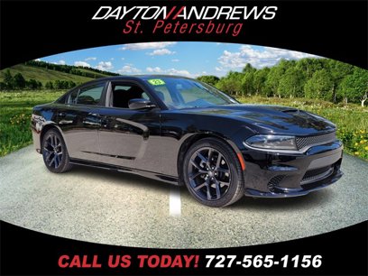 Certified 2023 Dodge Charger GT w/ Blacktop Package