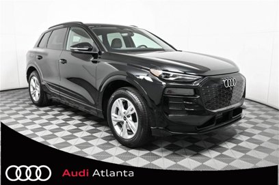 New 2025 Audi Q6 e-tron Premium
