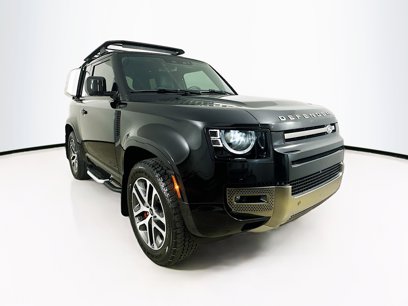 Used 2021 Land Rover Defender 90 X
