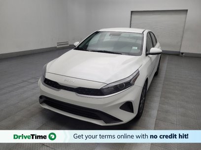Used 2024 Kia Forte LXS