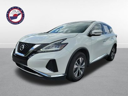 Used 2020 Nissan Murano S w/ Technology Package