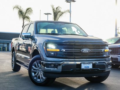 New 2024 Ford F150 XLT w/ Equipment Group 302A MID