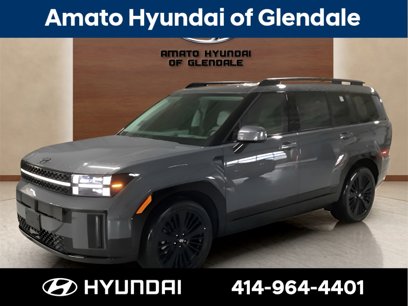 New 2025 Hyundai Santa Fe Calligraphy