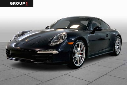 Used 2014 Porsche 911 Carrera 4S