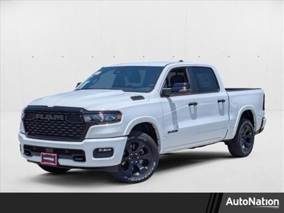 New 2025 RAM 1500 Big Horn