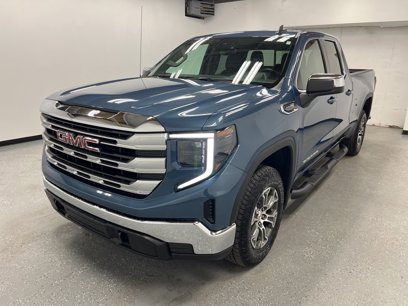 Certified 2024 GMC Sierra 1500 SLE w/ Preferred Package