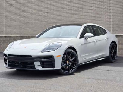 Used 2025 Porsche Panamera 4