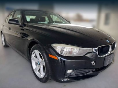 Used 2013 BMW 320i xDrive Sedan