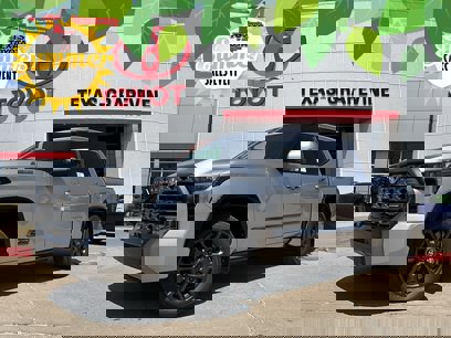 New 2025 Toyota Tundra Platinum