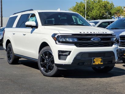 New 2024 Ford Expedition Max Limited