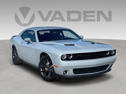 Used 2021 Dodge Challenger SXT w/ Blacktop Package
