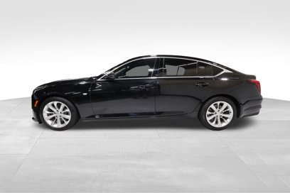 Used 2020 Cadillac CT5 Luxury w/ Sun And Sound Package