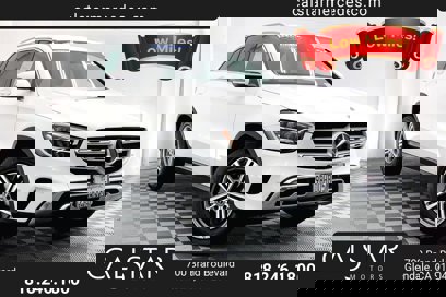 Certified 2022 Mercedes-Benz GLC 300