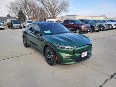 New 2024 Ford Mustang Mach-E Premium