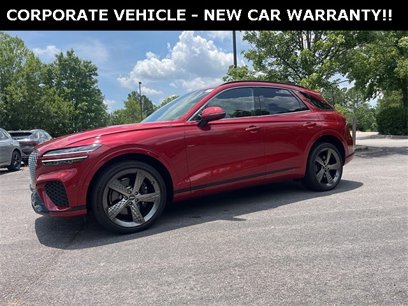 Used 2025 Genesis GV70 3.5T Sport w/ Sport Prestige Package