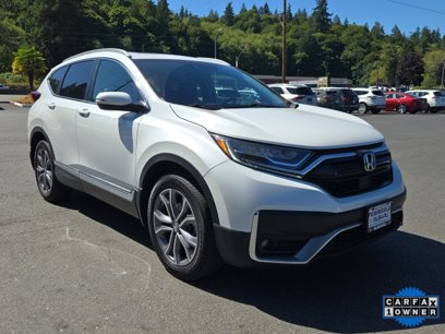 Used 2021 Honda CR-V Touring