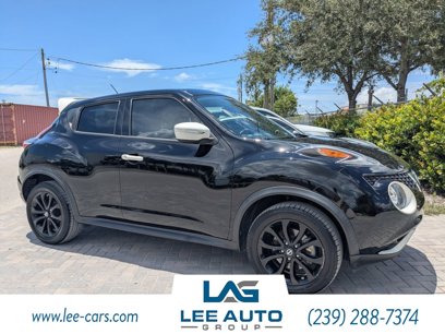 Used 2017 Nissan Juke SV