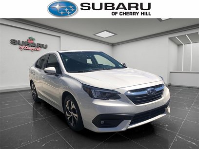 Used 2022 Subaru Legacy Premium