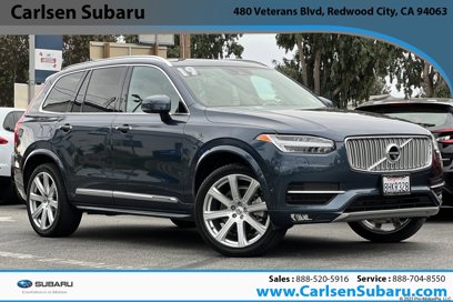 Used 2019 Volvo XC90 T6 Inscription w/ Advanced Package