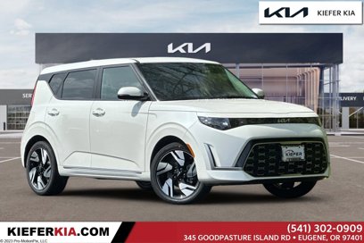 New 2025 Kia Soul GT-Line