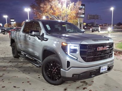 New 2025 GMC Sierra 1500 Elevation w/ Preferred Package