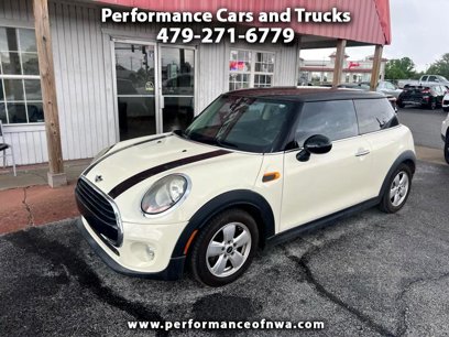Used 2016 MINI Cooper 2-Door Hardtop