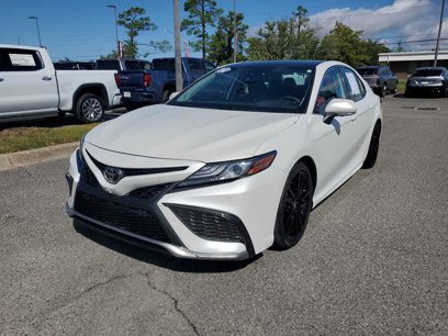 Used 2022 Toyota Camry XSE