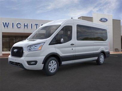 New 2024 Ford Transit 350 XLT