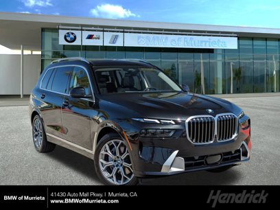 Used 2025 BMW X7 xDrive40i w/ Premium Package