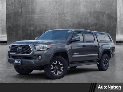 Used 2018 Toyota Tacoma TRD Off-Road