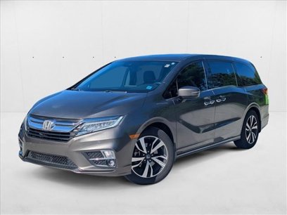 Used 2019 Honda Odyssey Elite
