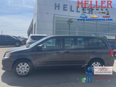 Used 2015 Dodge Grand Caravan American Value Package