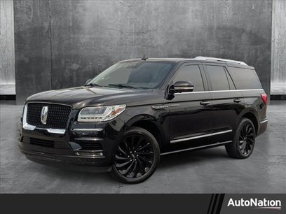 Used 2020 Lincoln Navigator Reserve