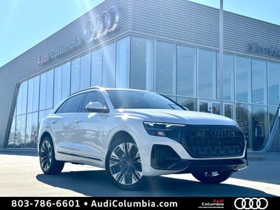 New 2025 Audi Q8 Premium