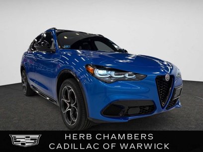 Used 2024 Alfa Romeo Stelvio Veloce