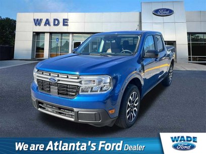 New 2024 Ford Maverick Lariat w/ 4K Tow Package