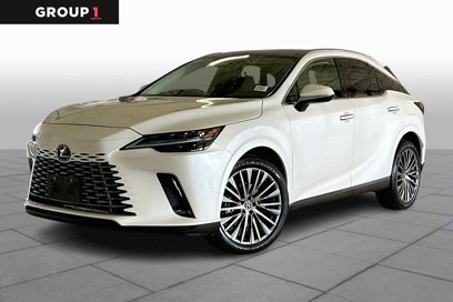 Used 2023 Lexus RX 350 AWD