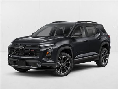 New 2026 Chevrolet Equinox RS